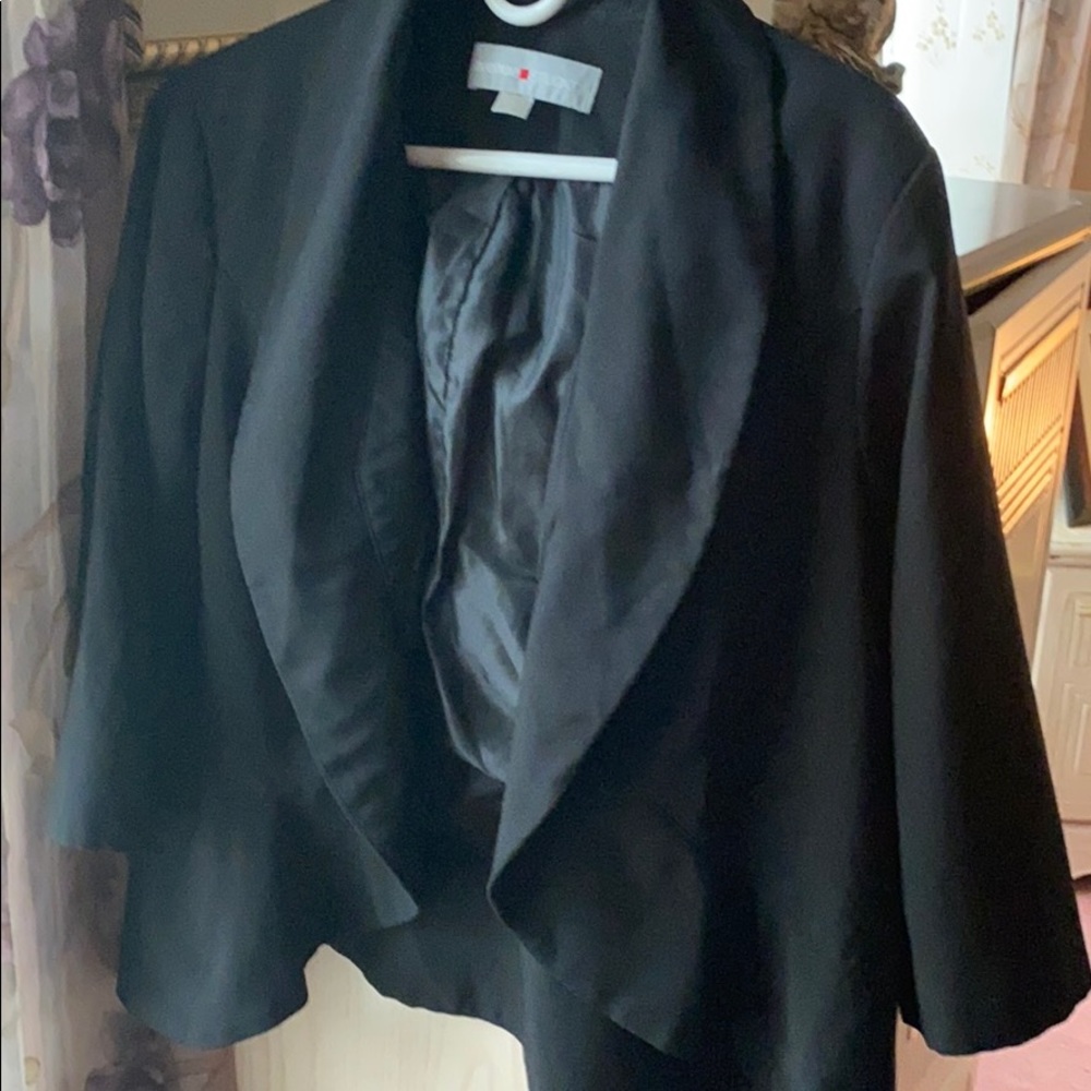 New without tags black blazer!
